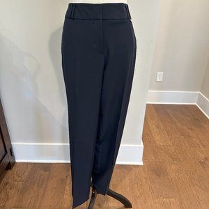 Anne Klein Navy Pants Size 14